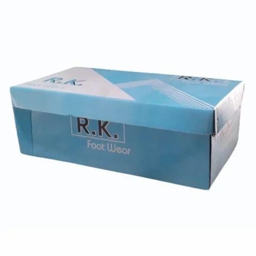 Printed 3 Ply Packaging Box