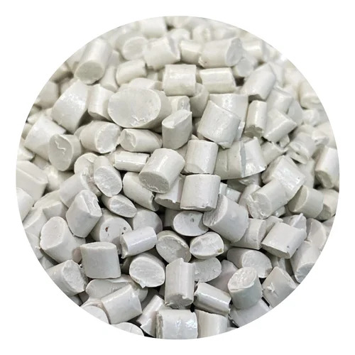 Reprocessed HIPS Natural Granules