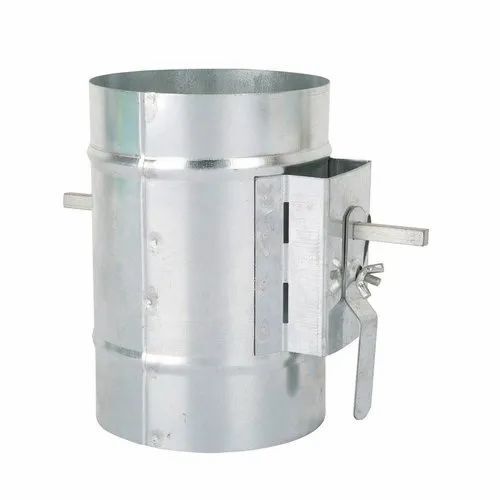 Round Duct Damper