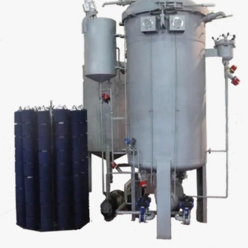 Semi Automatic Textile Dyeing Machines