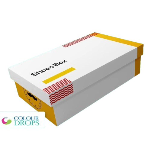 Shoes Packaging Box