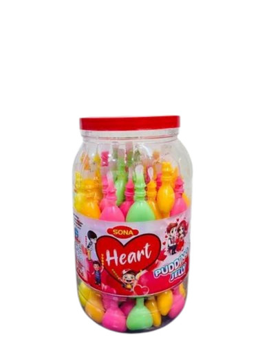 Sona Heart Jelly Candies