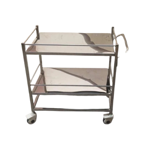 SS Instrument Trolley