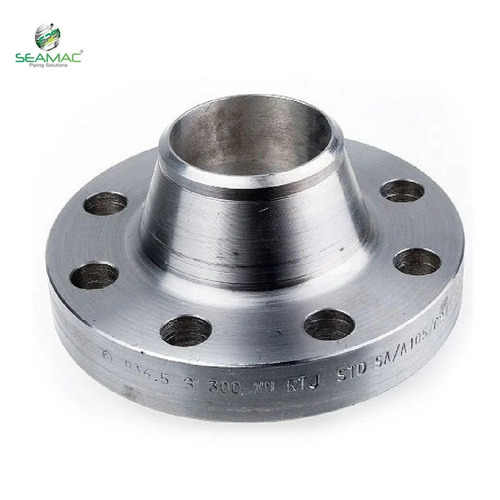 स्टेनलेस स्टील 904L वेल्ड नैक फ्लैंज