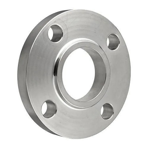 Stainless Steel Alloy Round Flanges