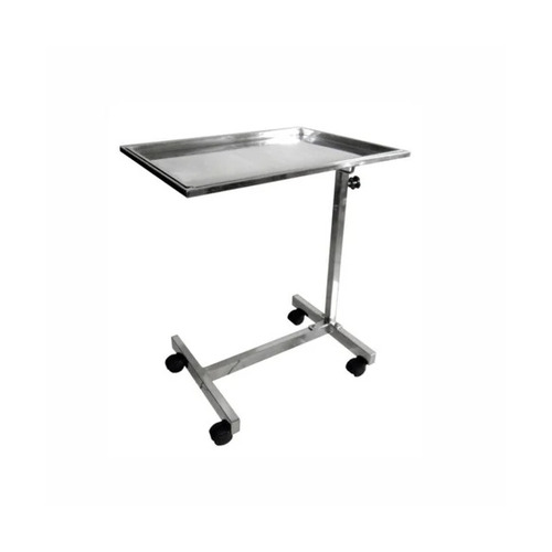 Stainless Steel Mayo Trolley