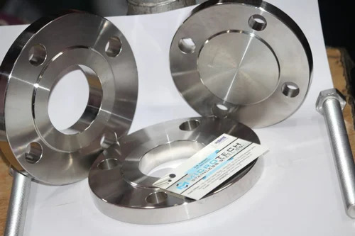 Stainless Steel Threaded Flanges