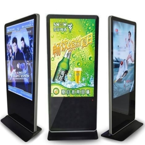 Standing Led Display Screen 