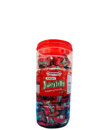 Strawberry Jelly Candy