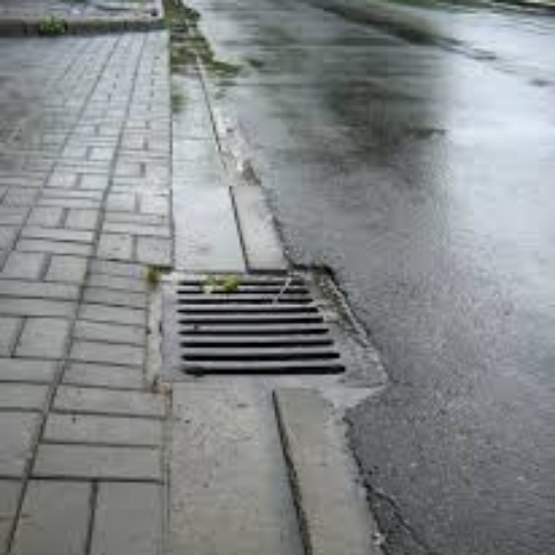 Strom Water Drains