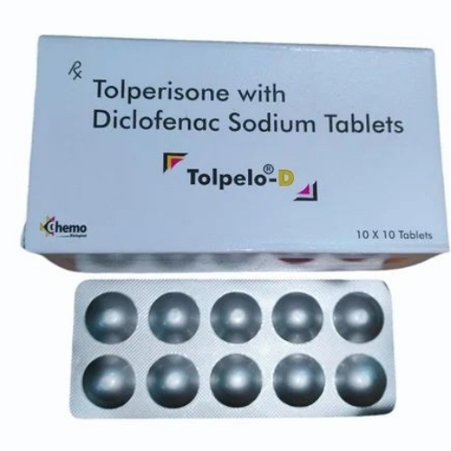 Tolpelo D Tablet