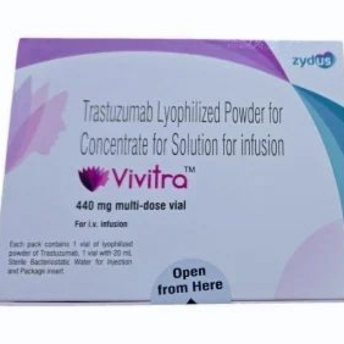 Vivitra 440mg Injection