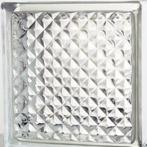 Wall Glass Block Decorative Bricks