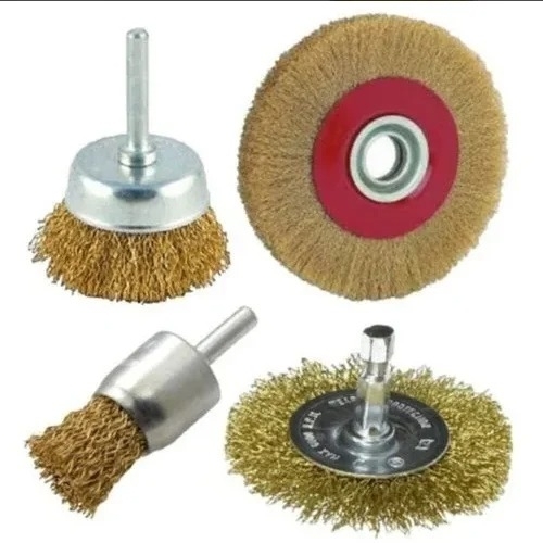Wire Wheel Brush