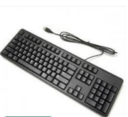 Wired USB Keyboard
