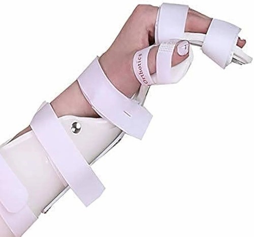 Wrist Turn Buckle Splint