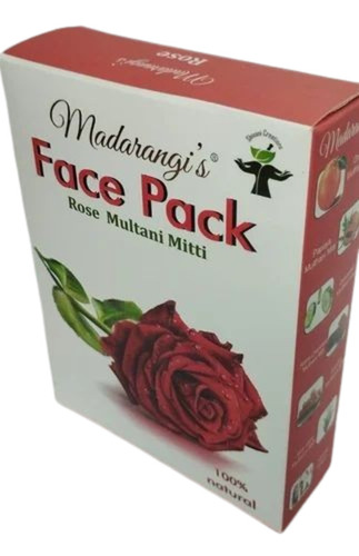Cosmetic Packaging Box