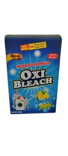 Detergent Powder Packaging Box