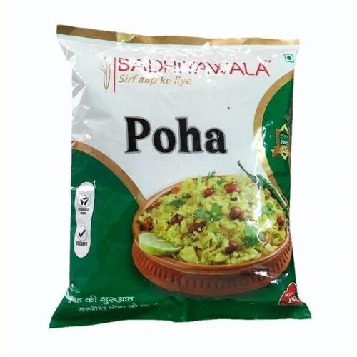 1 Kg White Badhiyawala Poha