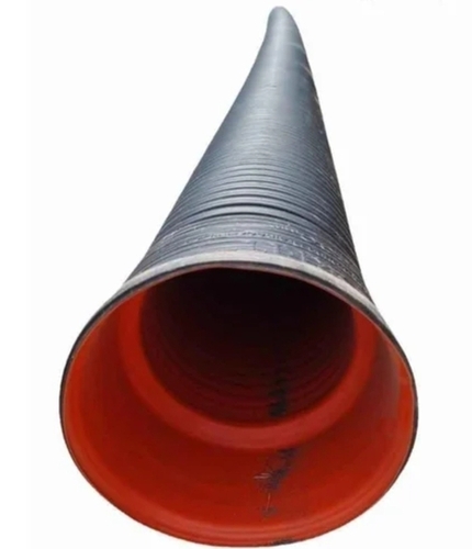 100mm Hdpe Dwc Pipe