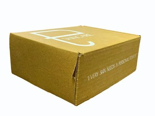 3 Ply Corrugated Packaging Box