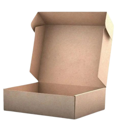 3 Ply Die Cut Corrugated Box