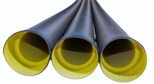 400mm Hdpe Dwc Pipe