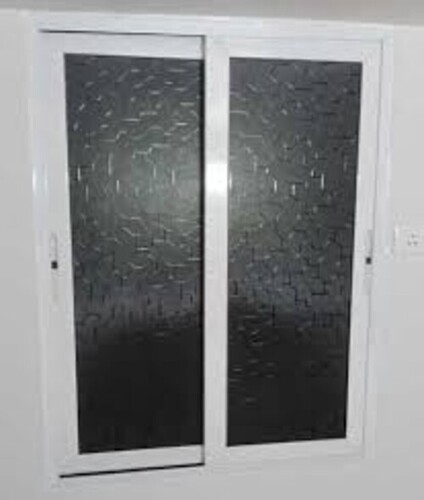 Aluminum Windows - Application: Residential Building