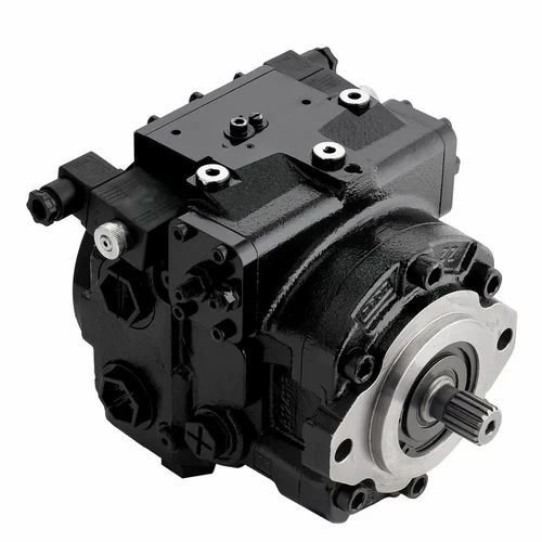 Axial Piston Pump - Application: Cryogenic