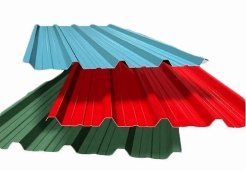 बारे गैल्वाल्यूम रूफिंग शीट