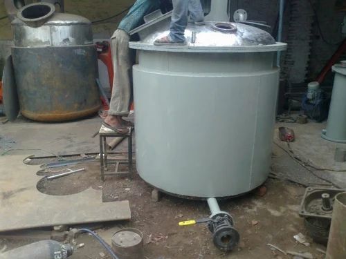 Chemical Storage Tank - Application: Industrial