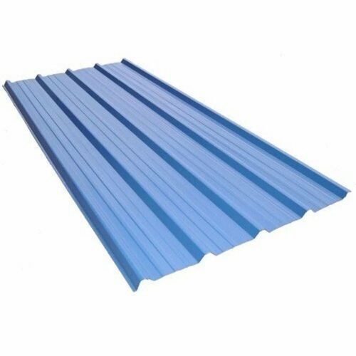 Color Coated Roofing Sheet