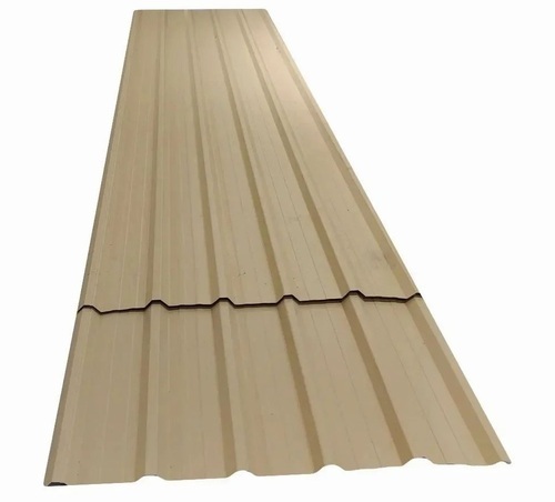 Color Coated Roofing Sheets