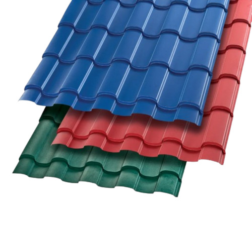 Colour Coated Roofing Sheet