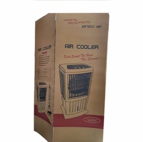 Cooler Packaging Box