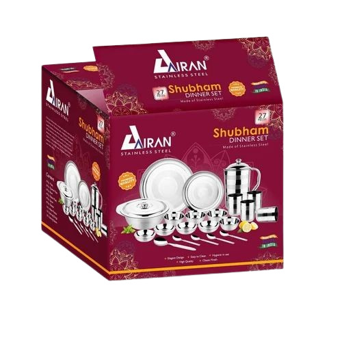 Dinner Set Packaging Box