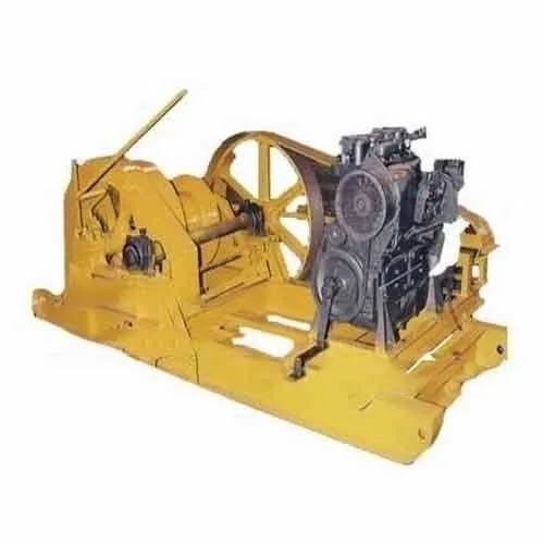Dmc Piling Machine