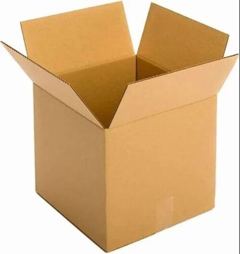 Double Wall 5 Ply Corrugated Packaging Boxes