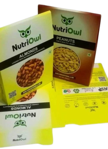 Dry Fruit Packaging Box