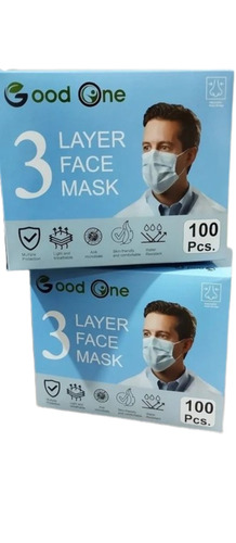 Face Mask Packaging Box