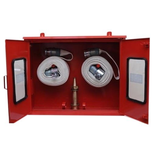 Fire Hose Cabinet - Application: Yes
