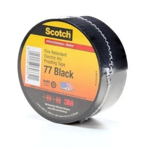Fire Retardant Electric Arc Proof Tape