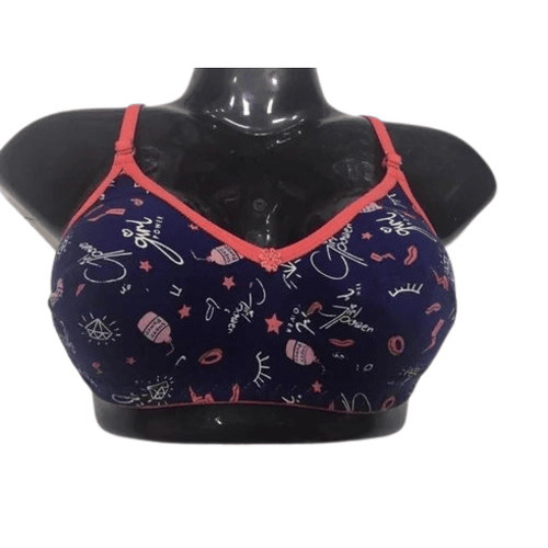 Girls Printed Bra