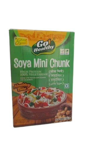 Go Healthy Soya Mini Chunk 200g