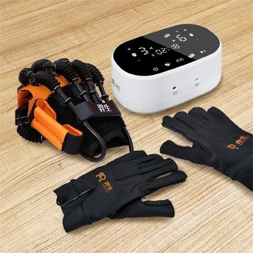 Hand Rehabilitation Robot Glove