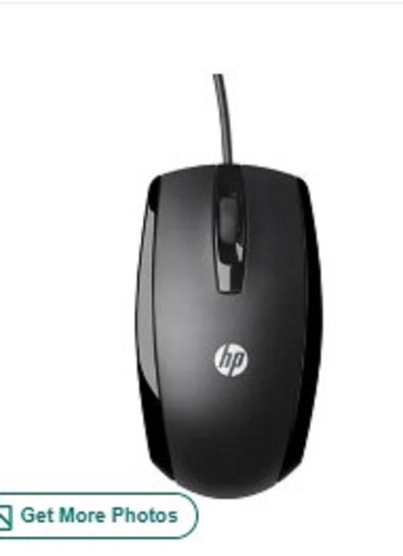 HP USB Wired Mouse