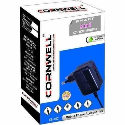 Mobile Accessories Packaging Box