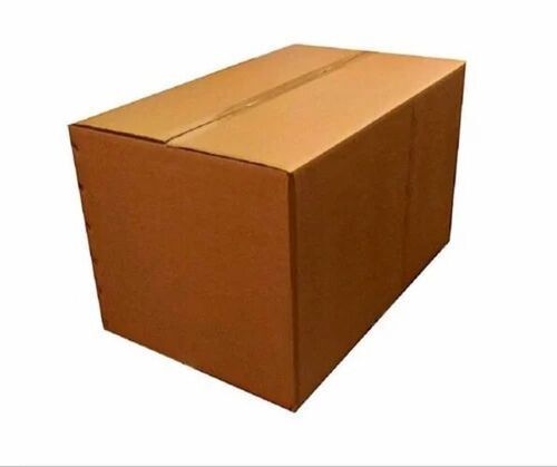 Plain Corrugated Packaging Boxes
