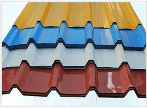 Ppgl Roofing Sheets