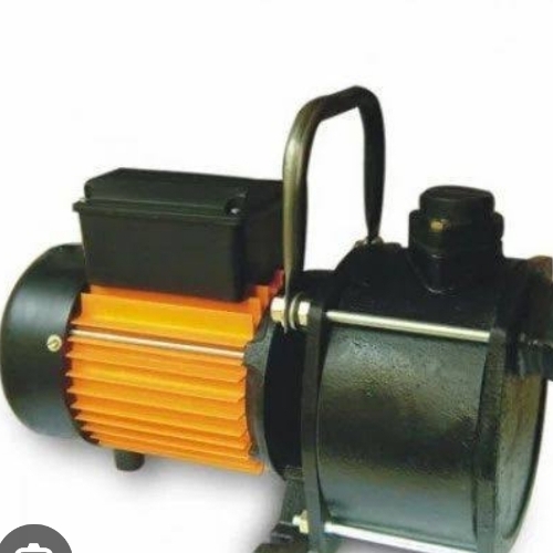 Shallow Well Pump - Color: Yellow And Black